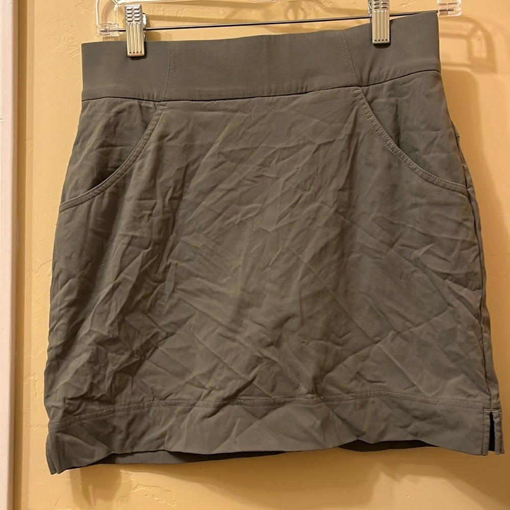 Columbia skort with pockets